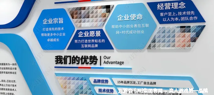 J9九游会我们的优势中心